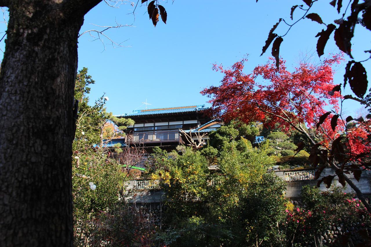 Kougetsu Sanso -- Moon Villa In Tokyo Hachioji Exterior photo