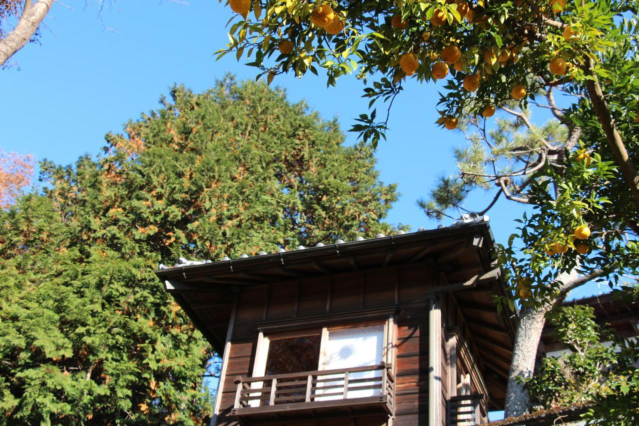 Kougetsu Sanso -- Moon Villa In Tokyo Hachioji Exterior photo